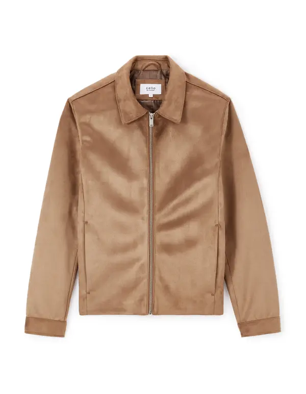 Celio Celio Jacket Lufaster - Mens