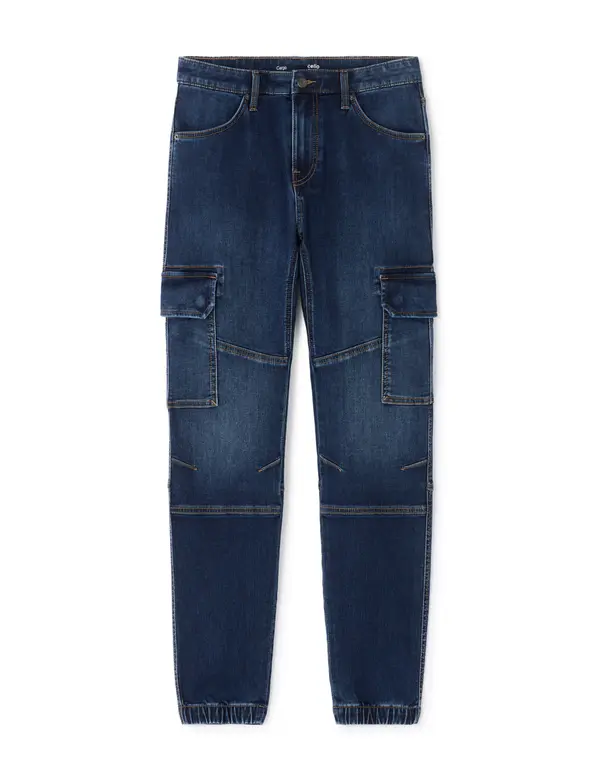 Celio Celio Jeans Mokitden - Men's