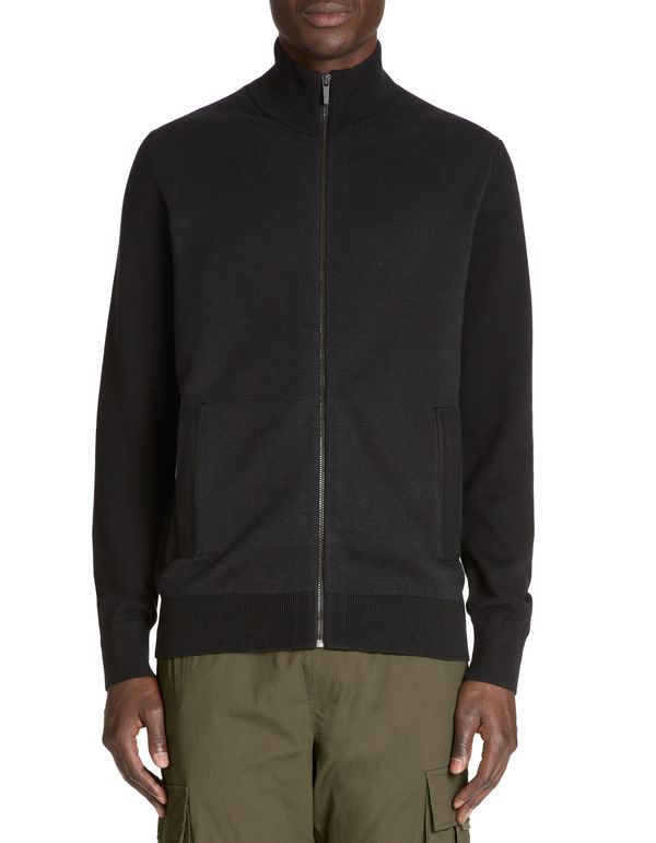 Celio Celio Jegillou Zip Cardigan - Men's