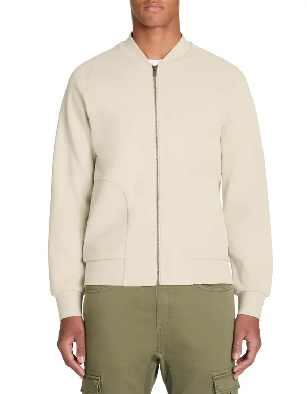 Celio Celio Jeregale Zipper Sweatshirt - Mens