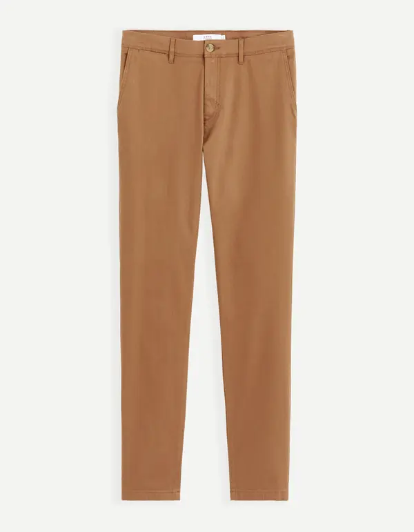 Celio Celio Kahoty Chino Skinny Toremus - Mens