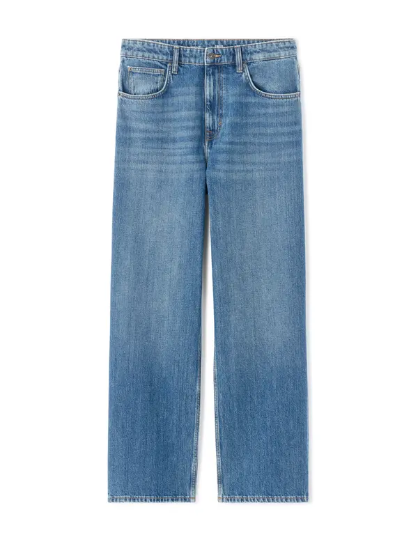 Celio Celio kavbojke baggy Nobaggy