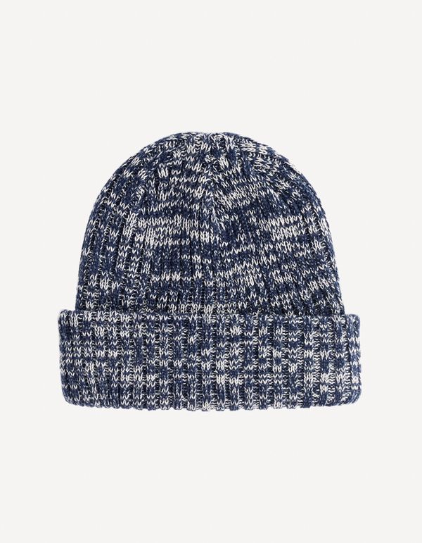 Celio Celio Knitted Beanie Fibeamix - Men