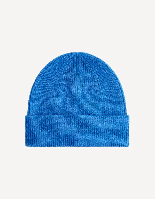 Celio Celio Knitted Beanie Viribean - Men