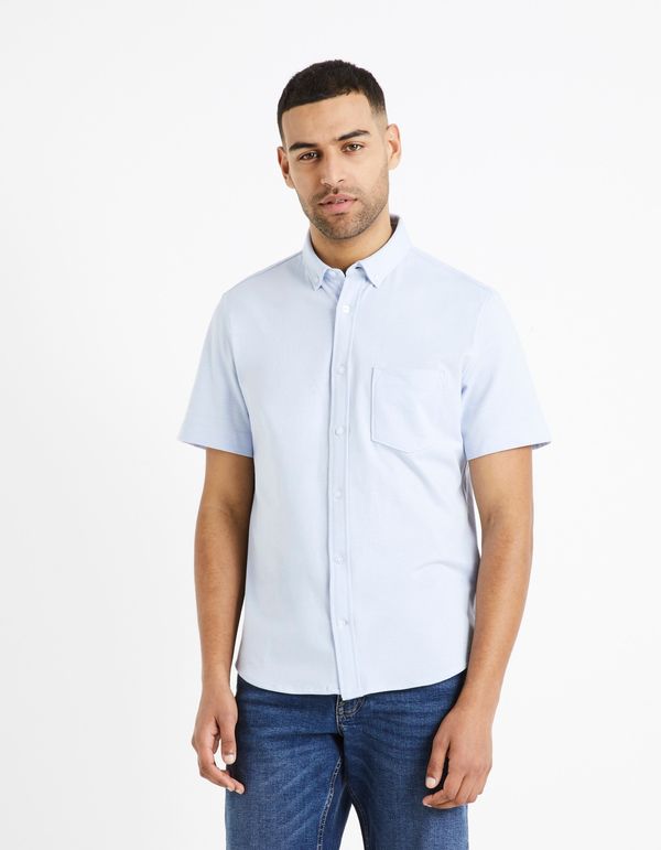 Celio Celio Knitted Shirt Barik - Men