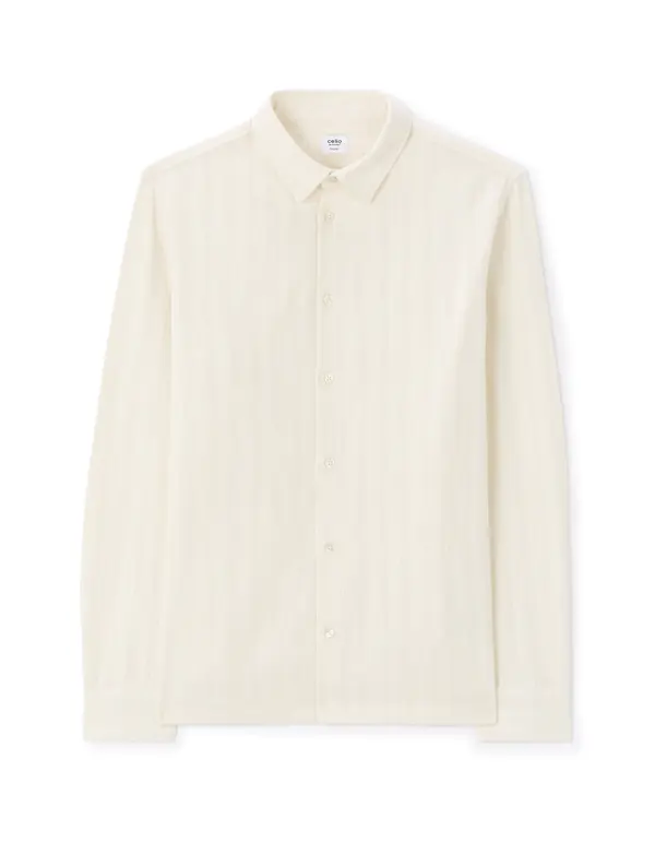 Celio Celio Lajac Shirt - Mens