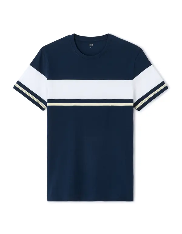 Celio Celio Lebleco T-shirt - Men's