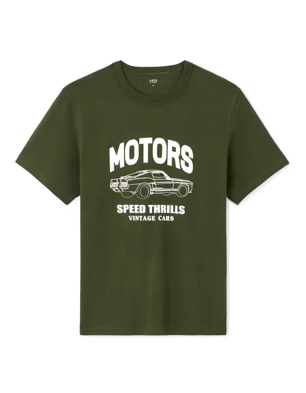 Celio Celio Lecar T-Shirt - Men's