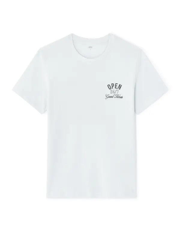 Celio Celio Lecoffee T-shirt - Men's
