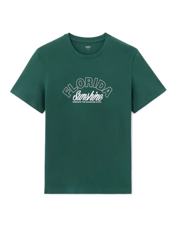 Celio Celio Leflo T-shirt - Men's