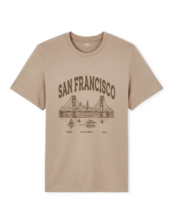 Celio Celio Lestate Short Sleeve T-Shirt - Mens