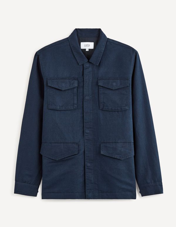 Celio Celio Lightweight Jacket/Shirt Bumili - Men