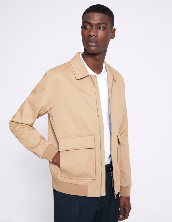 Celio Celio Linen Jacket Nulin2 - Men