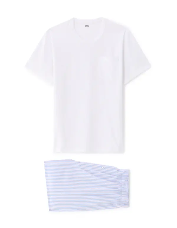 Celio Celio Lipyrayure Pyjamas - Men's