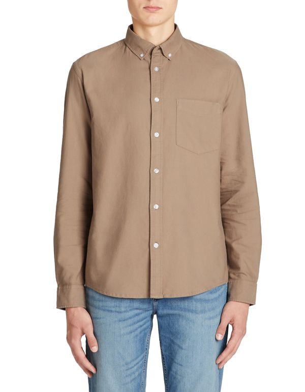 Celio Celio Long Sleeve Shirt Daxford - Men's