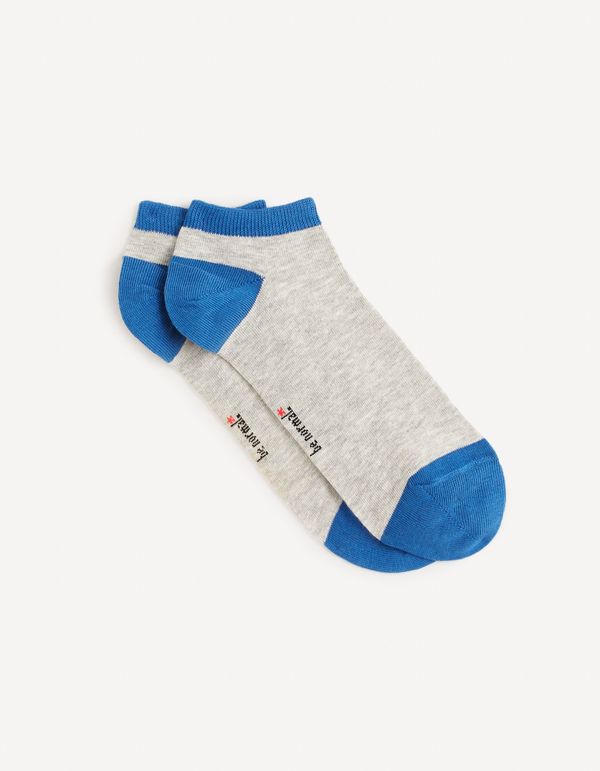 Celio Celio Low socks Fifuncolbi - Men