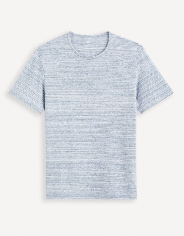 Celio Celio Melange T-Shirt Gejecte - Men's