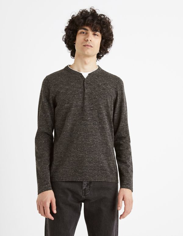 Celio Celio Melin Sweater Cechilll - Men