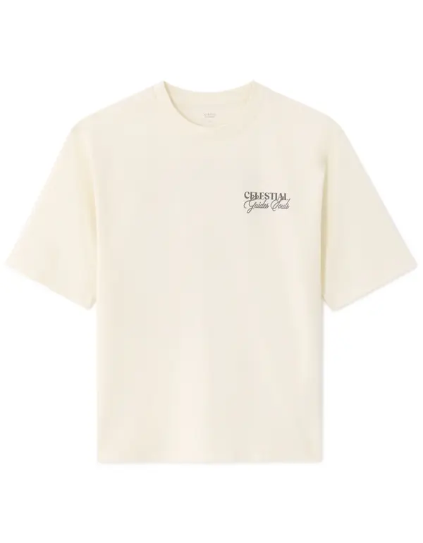 Celio Celio Mesoleil Oversize T-shirt - Men's