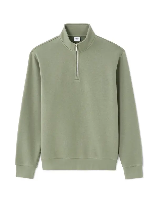 Celio Celio Metreuk pulover s stoječim ovratnikom