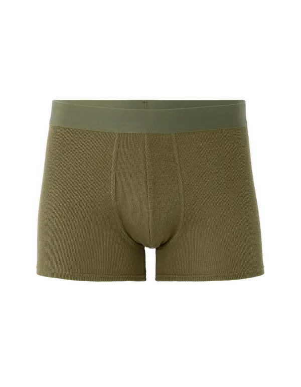 Celio Celio Mibowaffle Boxer Shorts - Mens
