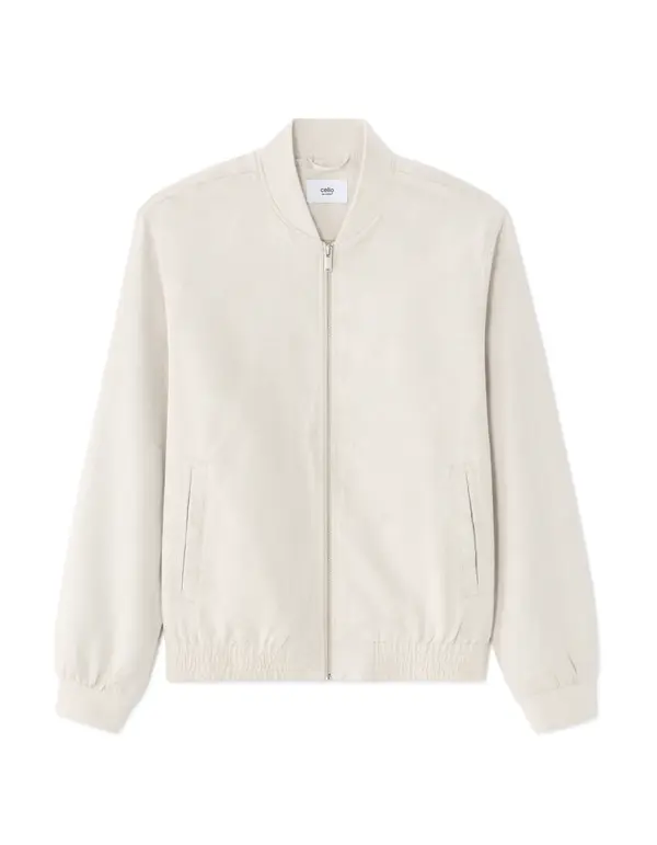 Celio Celio moška bomber jakna Nubomblin