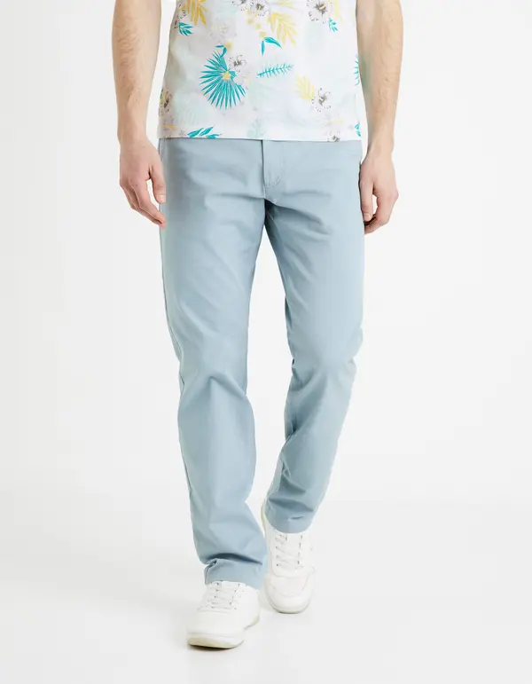 Celio Celio moške chino hlače Tohenri