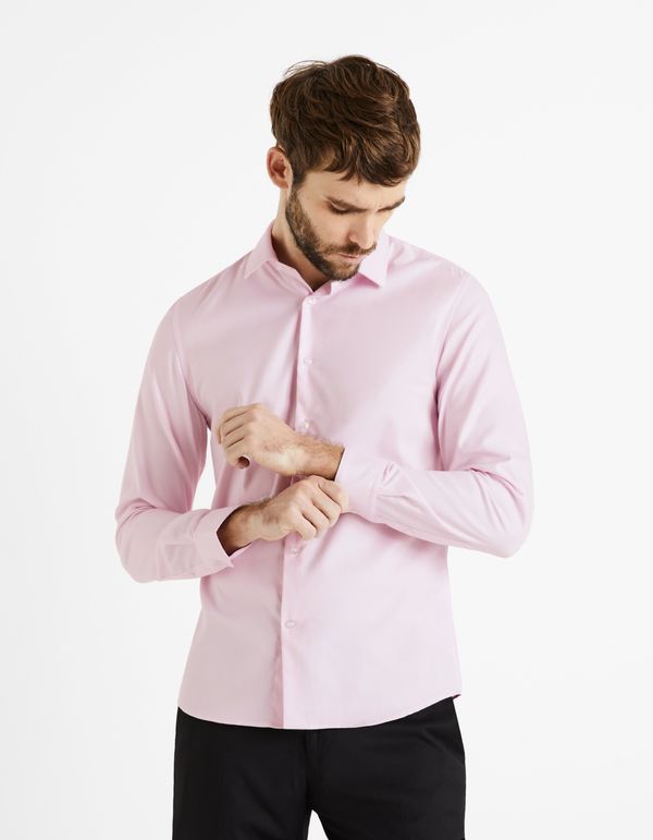 Celio Celio Narox slim cut shirt - Men's