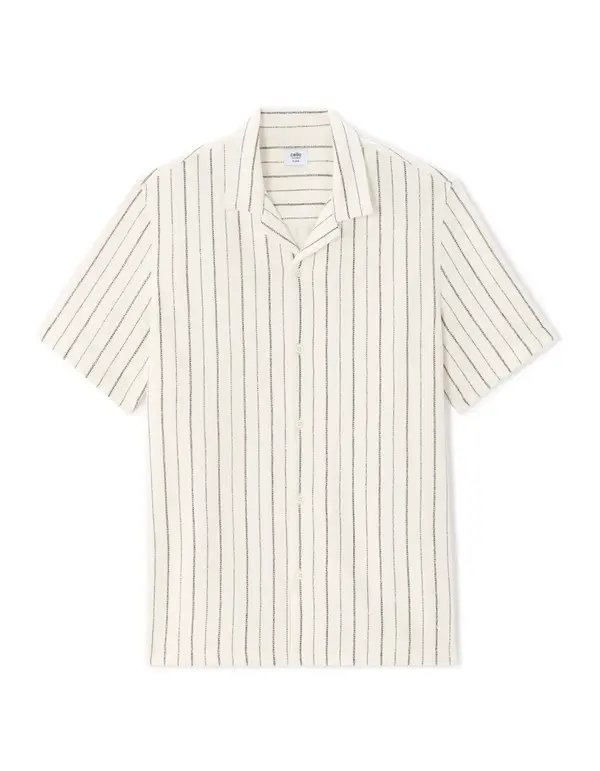 Celio Celio Nastripe7 majica s kratkimi rokavi - moška