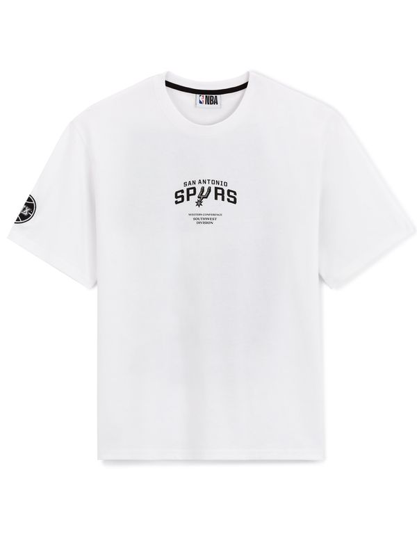 Celio Celio NBA T Shirt San Antonio Spurs - Mens