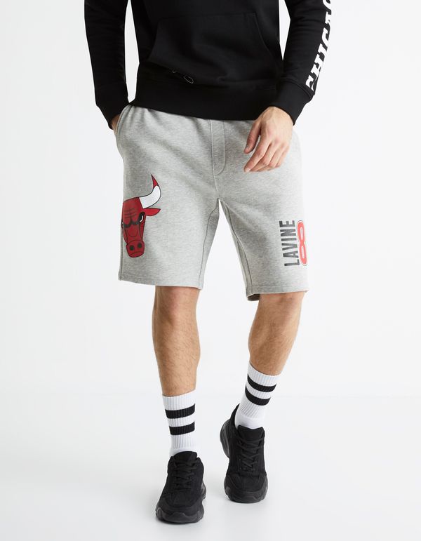 Celio Celio NBA Tracksuit Shorts Chicago Bulls - Men