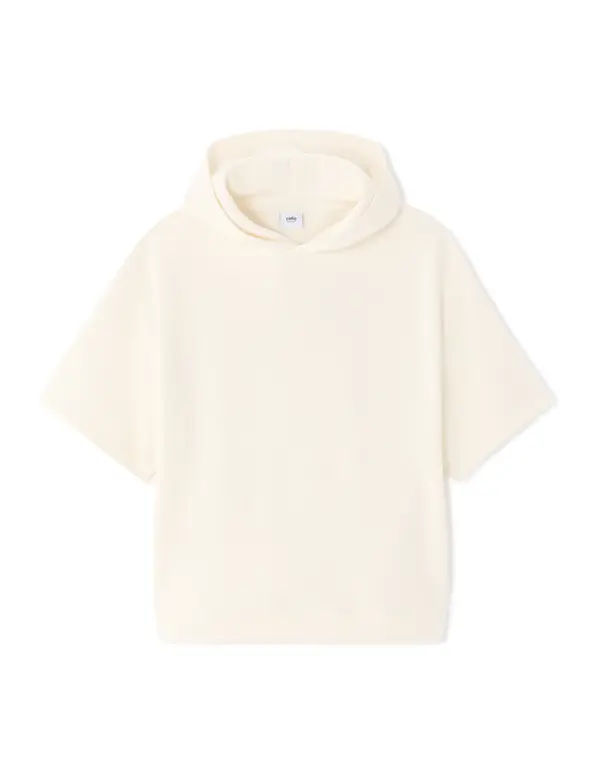 Celio Celio Nebishort kremna jopa