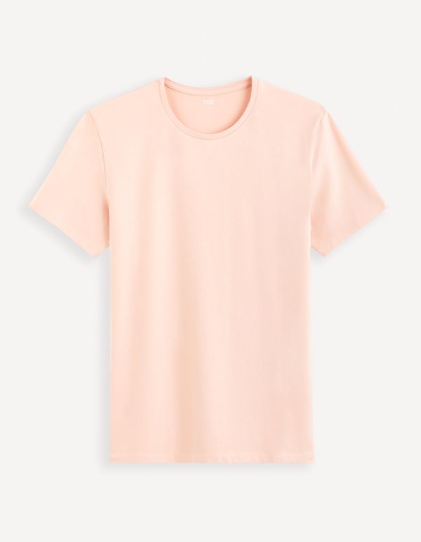 Celio Celio Neunir T-Shirt Supima Cotton - Men's