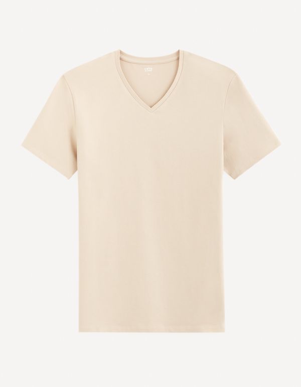 Celio Celio Neuniv T-Shirt in Supima Cotton - Men's