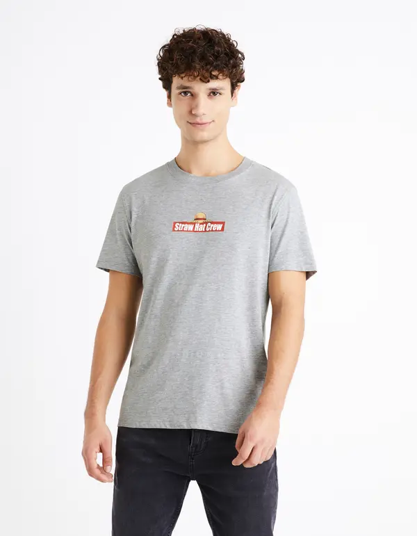 Celio Celio One Piece T-Shirt - Men's