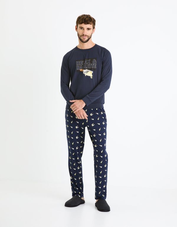 Celio Celio Pajamas Fipycheese - Men's