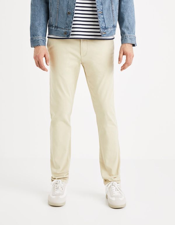 Celio Celio Pants chino Roprime - Men's