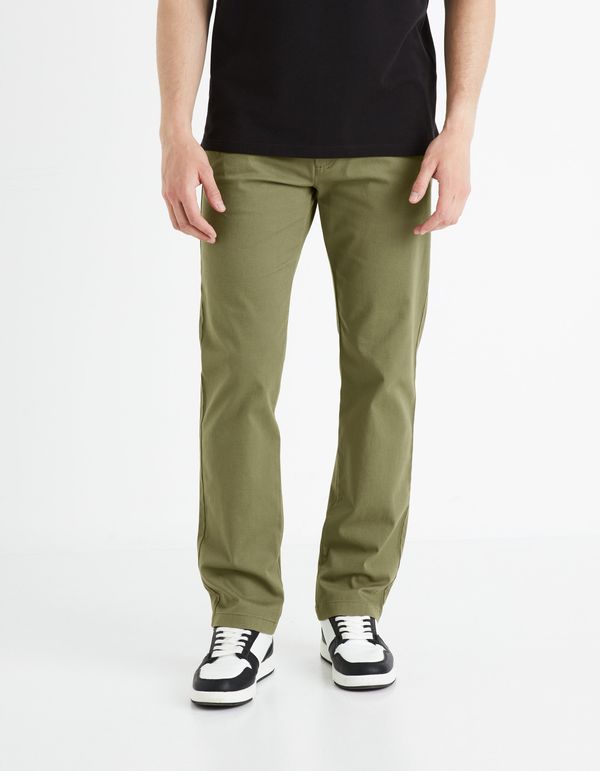 Celio Celio Pants chino straight Tohenri - Men