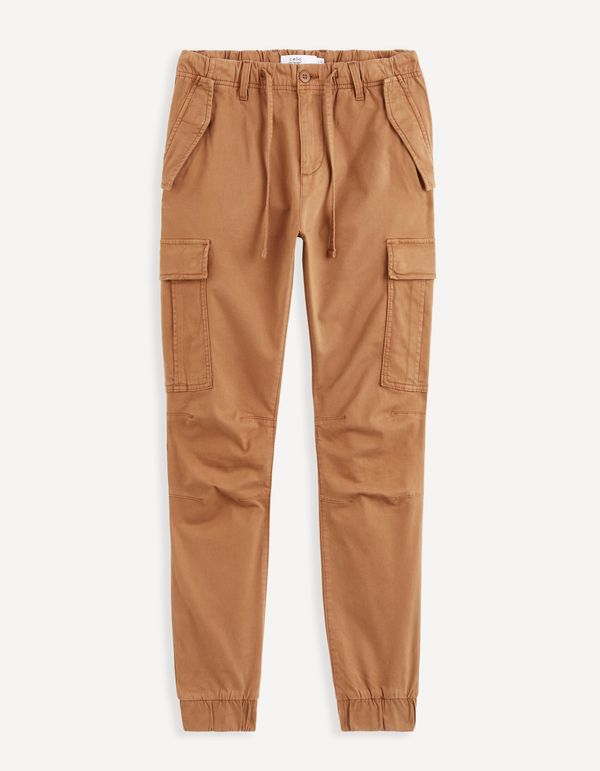 Celio Celio Pants Cobattle1 cargo - Men