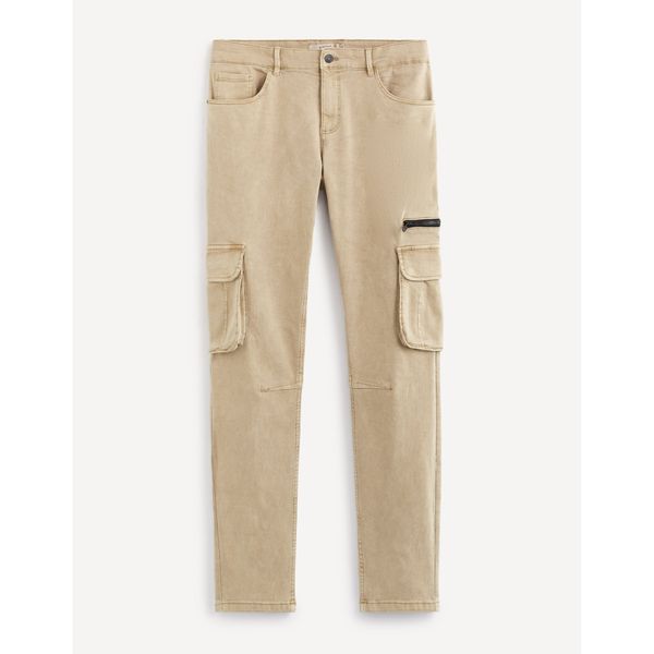 Celio Celio Pants Vocaskin - Men's