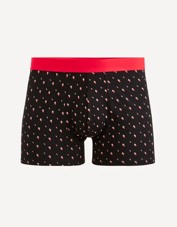 Celio Celio Patterned Boxer Shorts Fifusee - Men's