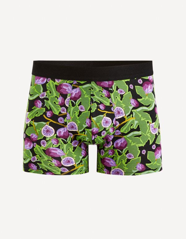 Celio Celio Patterned Boxer Shorts Gibofigue - Men's