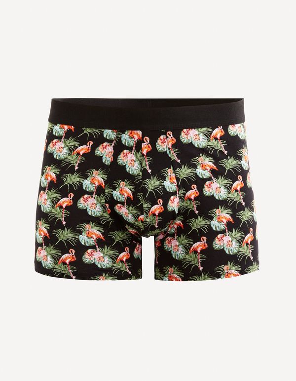 Celio Celio Patterned Boxer Shorts Giboflaman - Men's