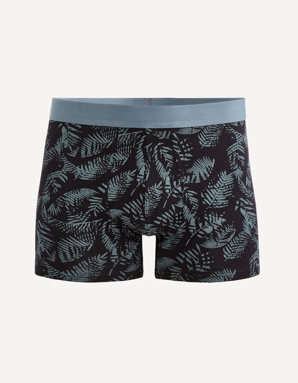 Celio Celio Patterned Boxer Shorts Givege2 - Men's