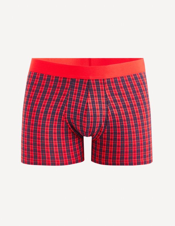 Celio Celio Patterned Boxers Fibocar - Men