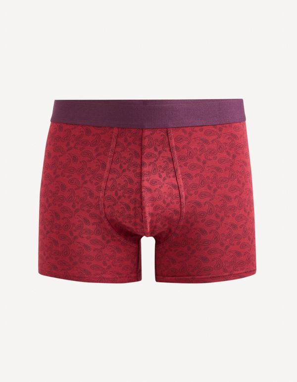 Celio Celio Patterned Boxers Fipaisle - Men