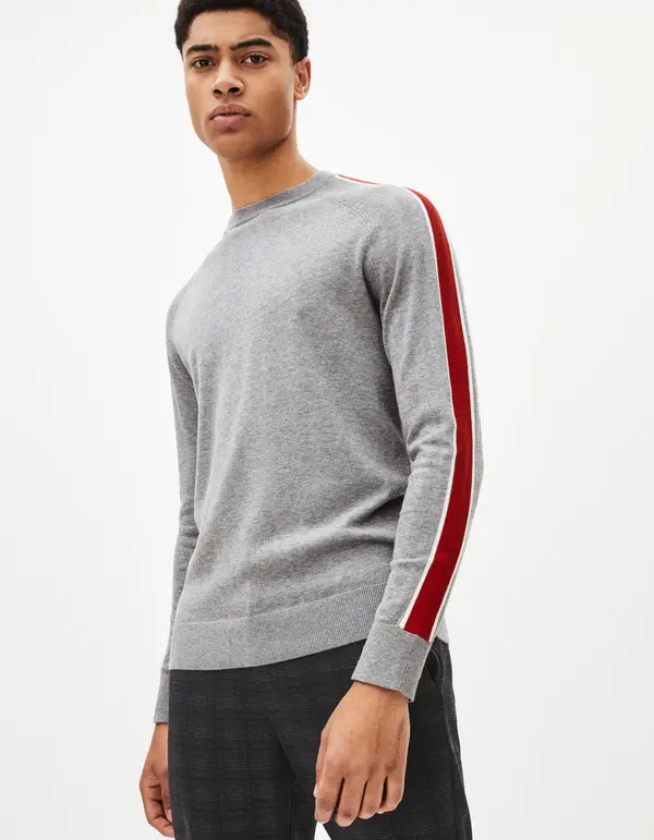 Celio Celio Pefunk Sweater Over Head - Men's