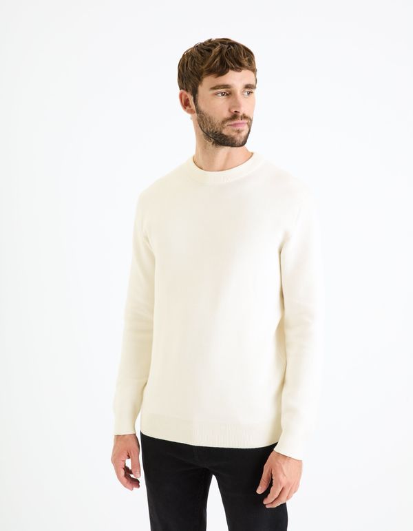 Celio Celio Plain Sweater Beclo - Men