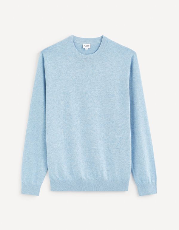 Celio Celio Plain Sweater Decoton - Men's