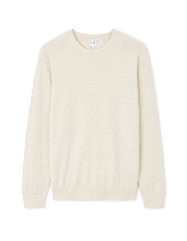 Celio Celio Plain Sweater Decoton - Men's